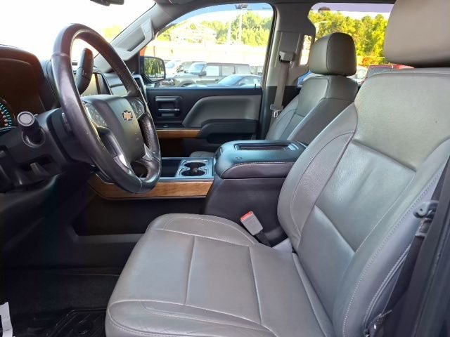 2016 Chevrolet Silverado 1500 LTZ 1LZ