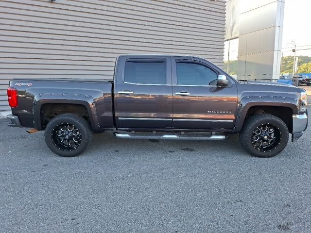 2016 Chevrolet Silverado 1500 LTZ 1LZ
