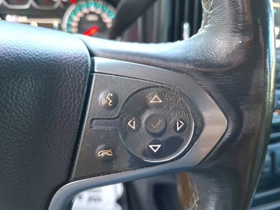 2016 Chevrolet Silverado 1500 LTZ 1LZ