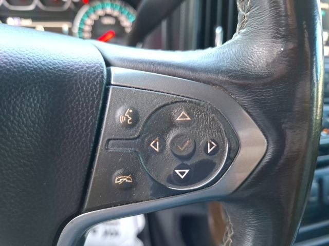 2016 Chevrolet Silverado 1500 LTZ 1LZ