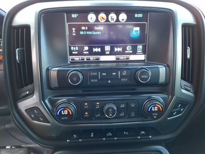 2016 Chevrolet Silverado 1500 LTZ 1LZ