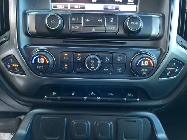 2016 Chevrolet Silverado 1500 LTZ 1LZ