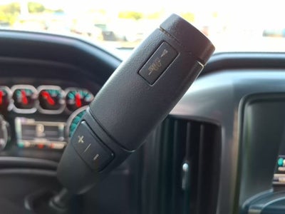 2016 Chevrolet Silverado 1500 LTZ 1LZ