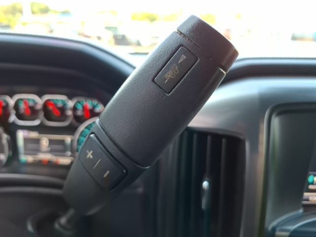 2016 Chevrolet Silverado 1500 LTZ 1LZ