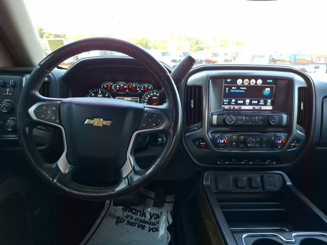 2016 Chevrolet Silverado 1500 LTZ 1LZ