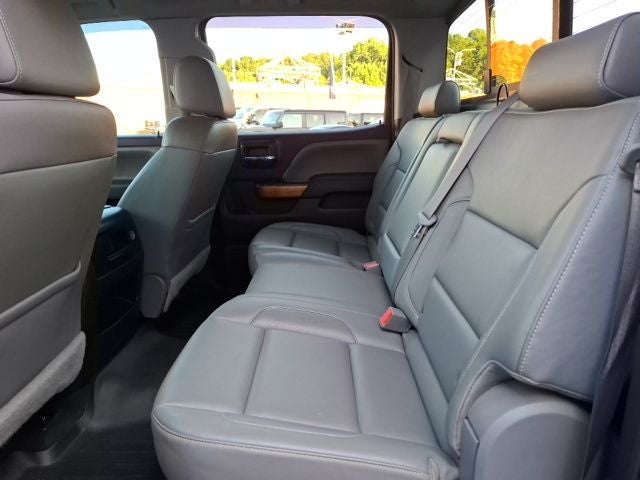 2016 Chevrolet Silverado 1500 LTZ 1LZ