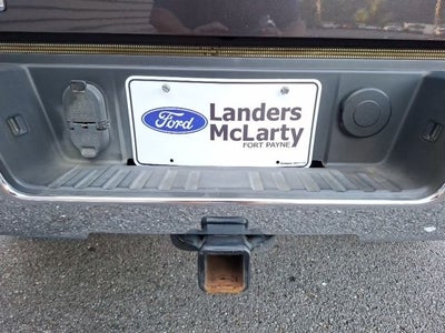 2016 Chevrolet Silverado 1500 LTZ 1LZ
