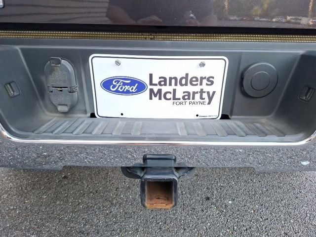 2016 Chevrolet Silverado 1500 LTZ 1LZ