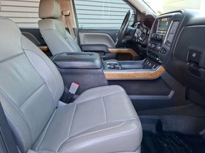 2016 Chevrolet Silverado 1500 LTZ 1LZ