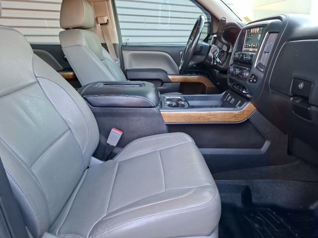 2016 Chevrolet Silverado 1500 LTZ 1LZ