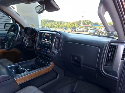 2016 Chevrolet Silverado 1500 LTZ 1LZ