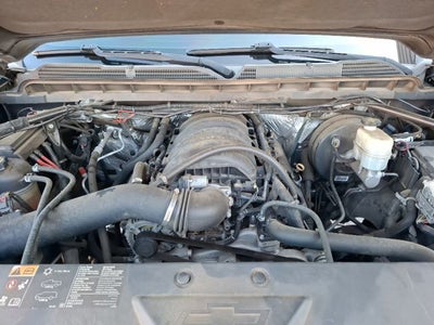 2016 Chevrolet Silverado 1500 LTZ 1LZ