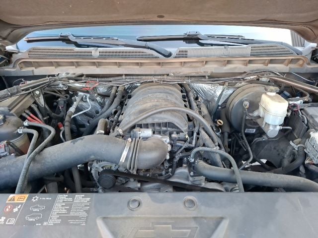 2016 Chevrolet Silverado 1500 LTZ 1LZ
