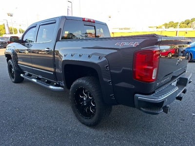 2016 Chevrolet Silverado 1500 LTZ 1LZ