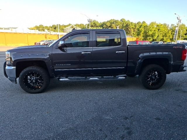 2016 Chevrolet Silverado 1500 LTZ 1LZ