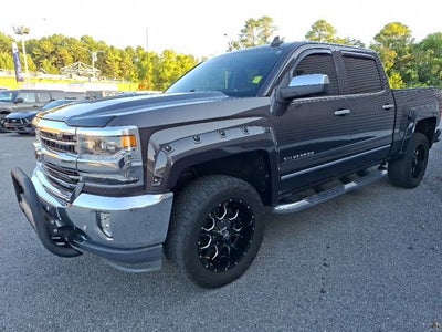 2016 Chevrolet Silverado 1500 LTZ 1LZ