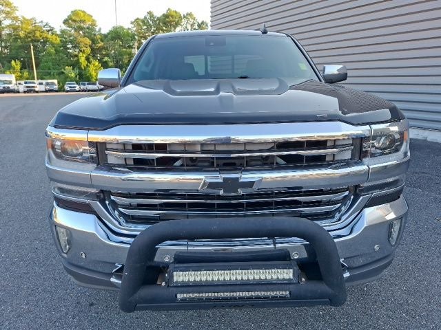 2016 Chevrolet Silverado 1500 LTZ 1LZ