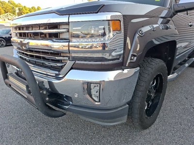 2016 Chevrolet Silverado 1500 LTZ 1LZ