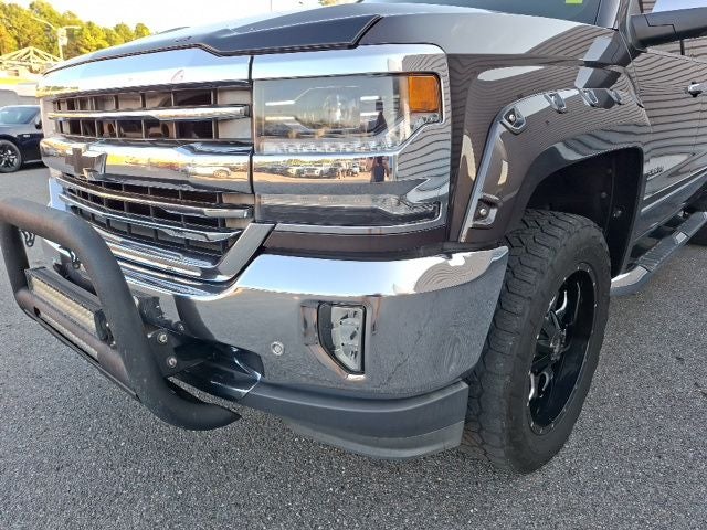 2016 Chevrolet Silverado 1500 LTZ 1LZ