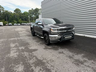 2016 Chevrolet Silverado 1500 LTZ 1LZ