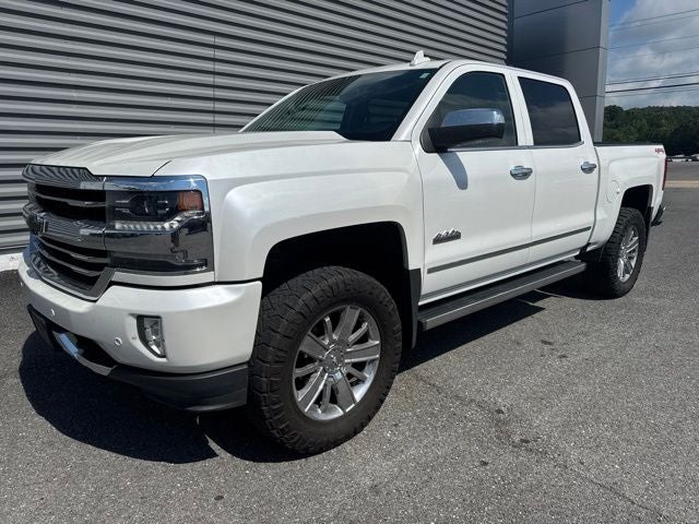 2018 Chevrolet Silverado 1500 High Country
