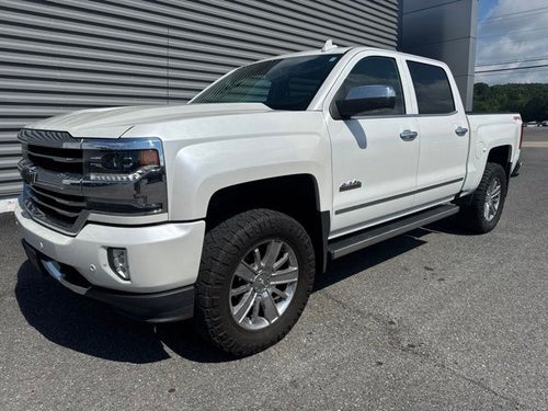 2018 Chevrolet Silverado 1500 High Country