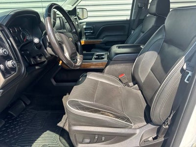 2018 Chevrolet Silverado 1500 High Country