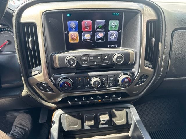 2018 Chevrolet Silverado 1500 High Country