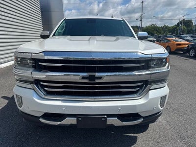 2018 Chevrolet Silverado 1500 High Country