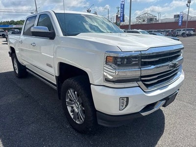 2018 Chevrolet Silverado 1500 High Country