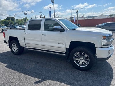2018 Chevrolet Silverado 1500 High Country