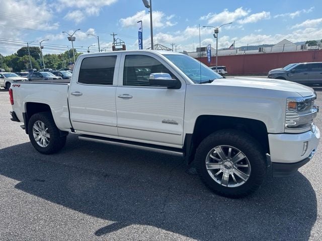 2018 Chevrolet Silverado 1500 High Country