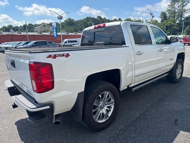 2018 Chevrolet Silverado 1500 High Country