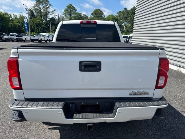 2018 Chevrolet Silverado 1500 High Country