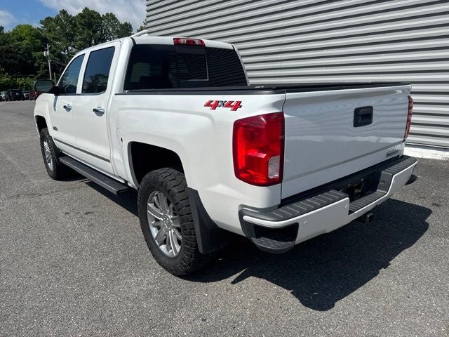 2018 Chevrolet Silverado 1500 High Country