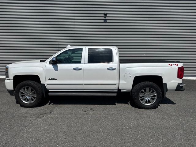 2018 Chevrolet Silverado 1500 High Country