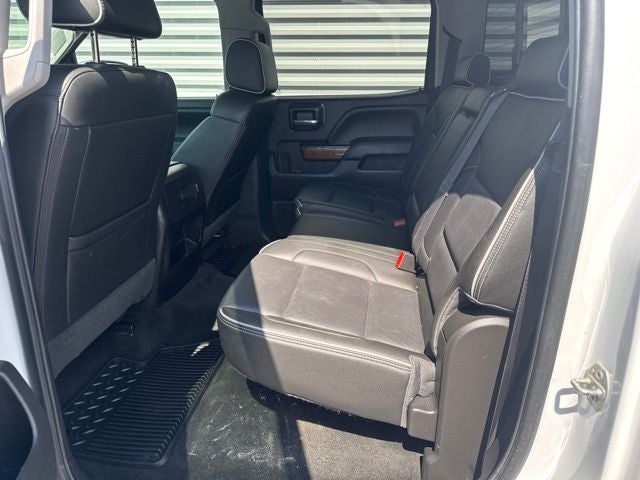 2018 Chevrolet Silverado 1500 High Country