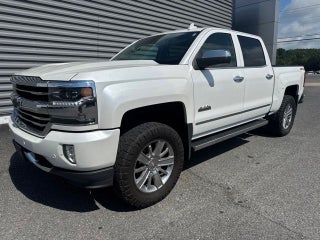 2018 Chevrolet Silverado 1500 High Country