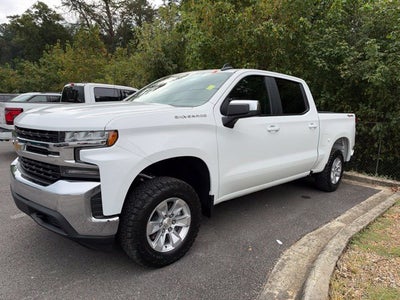 2021 Chevrolet Silverado 1500 LT LT1