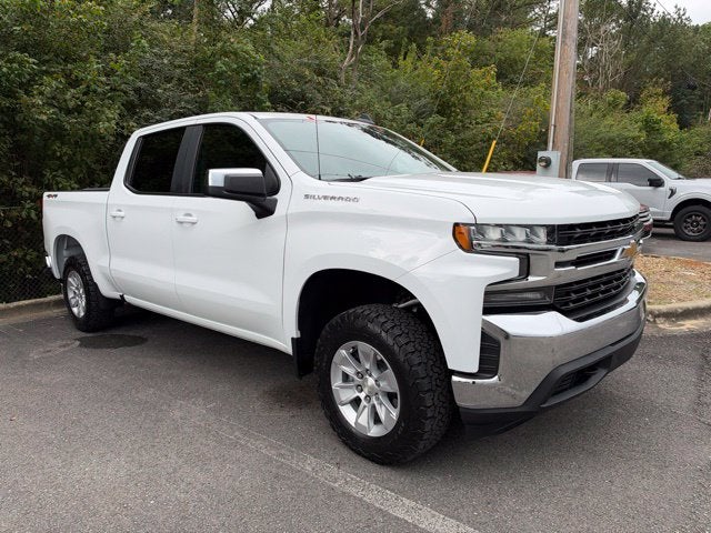 2021 Chevrolet Silverado 1500 LT LT1