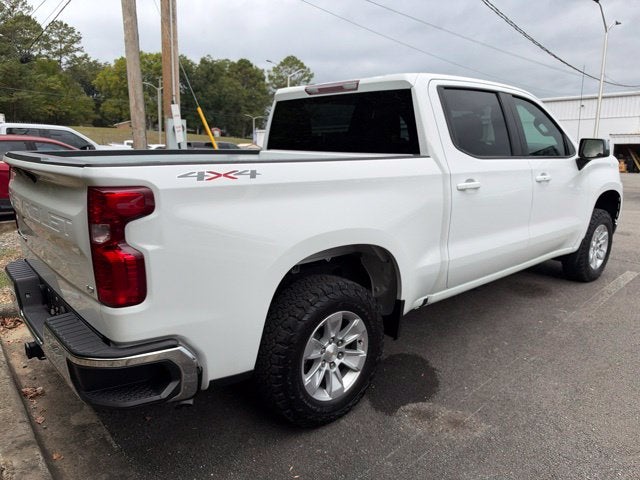 2021 Chevrolet Silverado 1500 LT LT1