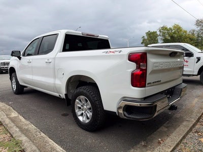 2021 Chevrolet Silverado 1500 LT LT1