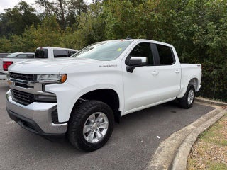 2021 Chevrolet Silverado 1500 LT LT1