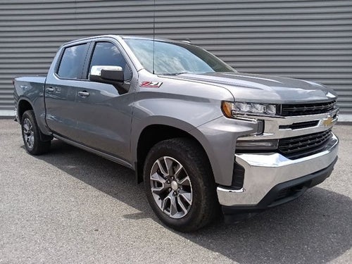 2021 Chevrolet Silverado 1500 LT LT1