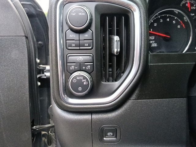 2021 Chevrolet Silverado 1500 LT LT1