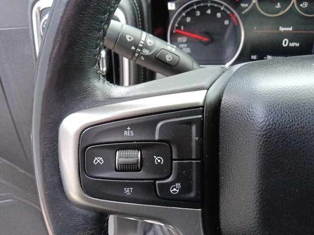 2021 Chevrolet Silverado 1500 LT LT1