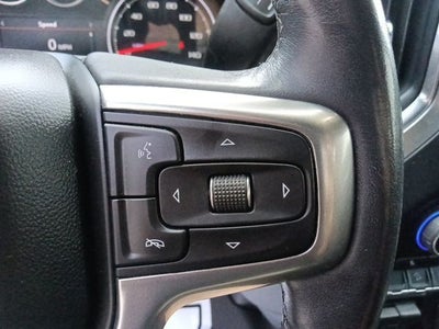 2021 Chevrolet Silverado 1500 LT LT1