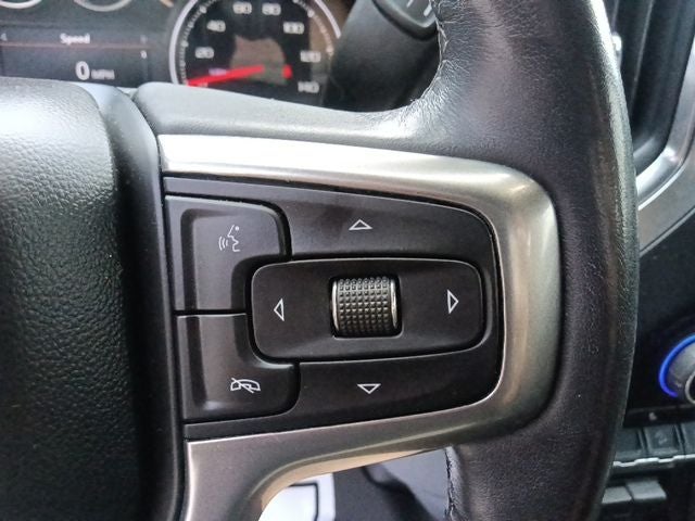 2021 Chevrolet Silverado 1500 LT LT1