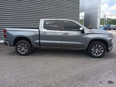 2021 Chevrolet Silverado 1500 LT LT1
