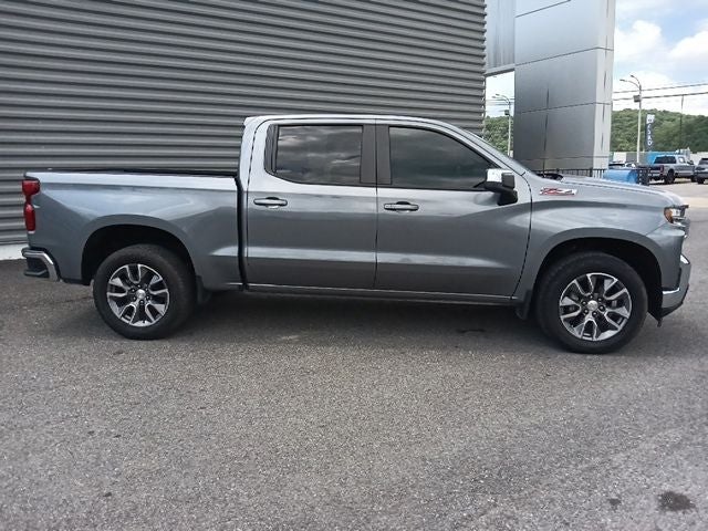 2021 Chevrolet Silverado 1500 LT LT1